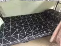 单人床单赠送枕头，$50