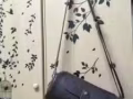 时尚PU水桶包
