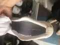 穿過兩次的鞋子，puma.非常乾淨。