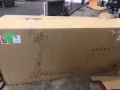 公司抽獎全新小米電動滑板車低價處理