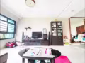 只有7歲5房式組屋出售！裝修良好！大牌 339B Kang Ching路出售！