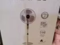 原價55新幣全新16寸落地風扇，兩年整體保修，八年電機保修，只要新幣40