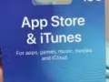 苹果APP Store充值卡