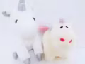 毛绒玩具，全新