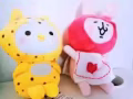 毛絨玩具，全新