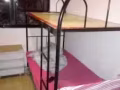 劳明达地铁站附近有男女床位出租，单间出租，