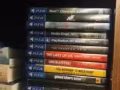 卖二手PS4及switch 游戏