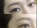 韓式半永久紋眉 嫁接睫毛 