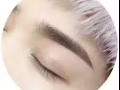 韩式半永久纹眉 嫁接睫毛 