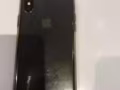 iphoneX64G九成新黑色