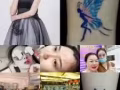 专业纹绣，美发，种睫毛，纹身