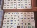    麻將一副