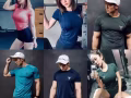 ASHEE PRIMAL WORKOUT TEE