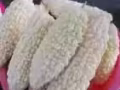 白玉苦瓜批发