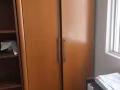 衣柜电扇铁架床便宜处理