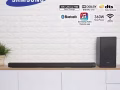 Samsung/三星 HW-N650 藍牙家庭影院 電視音響 5.1全景無線迴音
