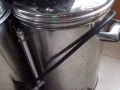 店鋪煮開水的大壺，9成新，可容30L