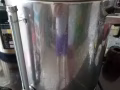 店铺煮开水的大壶，9成新，可容30L