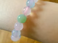 水晶手链出售