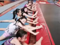体操专业教练招聘