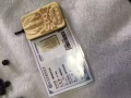 猛犸象牙  千手观音佛牌  