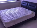 二手床架床垫求售