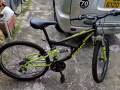 9成新~ALEOCA越野自行車出售