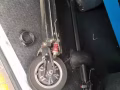 便宜出售一台壞掉的電動踏板車