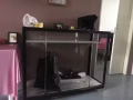 摆放产品