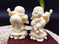 各種手串，木雕擺件，可定製