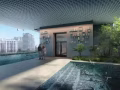 Jui Residences, 加冷河畔, 永久地契, 步行波东巴西地铁