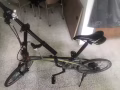 前後碟剎。50塊。自行車很實用。