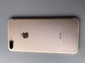 出售蘋果手機，7plus,玫瑰金128