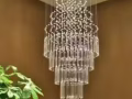 专业安装水晶灯 