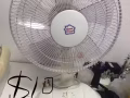 風扇、電磁爐、椅子單人木床因搬家便宜大甩賣