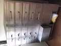 *9成新的小販食閣蒸氣櫃*
