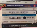 皇家霍洛威 RHUL kaplan degree text book