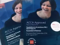 ACCA F1 全新课本和练习册