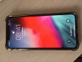 iPhone xs max 黑色256G $1400