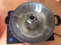 二手Philips电磁炉和全新的Philips电动搅拌机