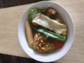 手工制作酿豆腐