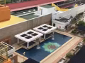三巴旺地铁站楼上公寓招夫妻房