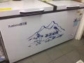 全新只用了一個月，1）保鮮櫃，2）冷凍冰箱，3)盒子冰箱。