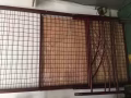 网式铁床一张