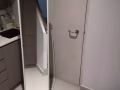 宜家全身镜转卖