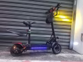 52V,1000电池，滑板车便宜出$1500