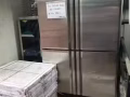 4門不鏽鋼商用冰箱1000L