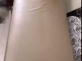 【急】9成新 二手按摩床加旋轉椅