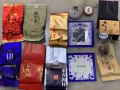 茶葉，金駿眉，鐵觀音，烏龍，大紅袍，普洱，可試茶