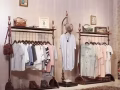服裝店貨架 一整套